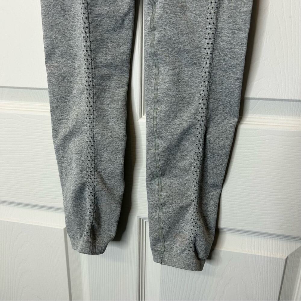 Free People Movement Good Karma Onesie Gray One Piece Jumpsuit Athletic Fitness - Picture 6 of 7